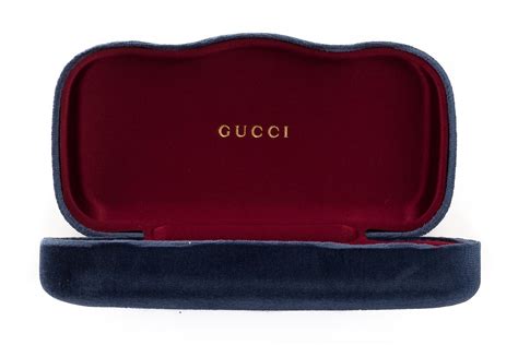 custodia gucci occhiali|occhiali Gucci uomo.